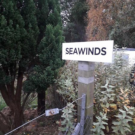 Bed and Breakfast Seawinds Kyle of Lochalsh Esterno foto
