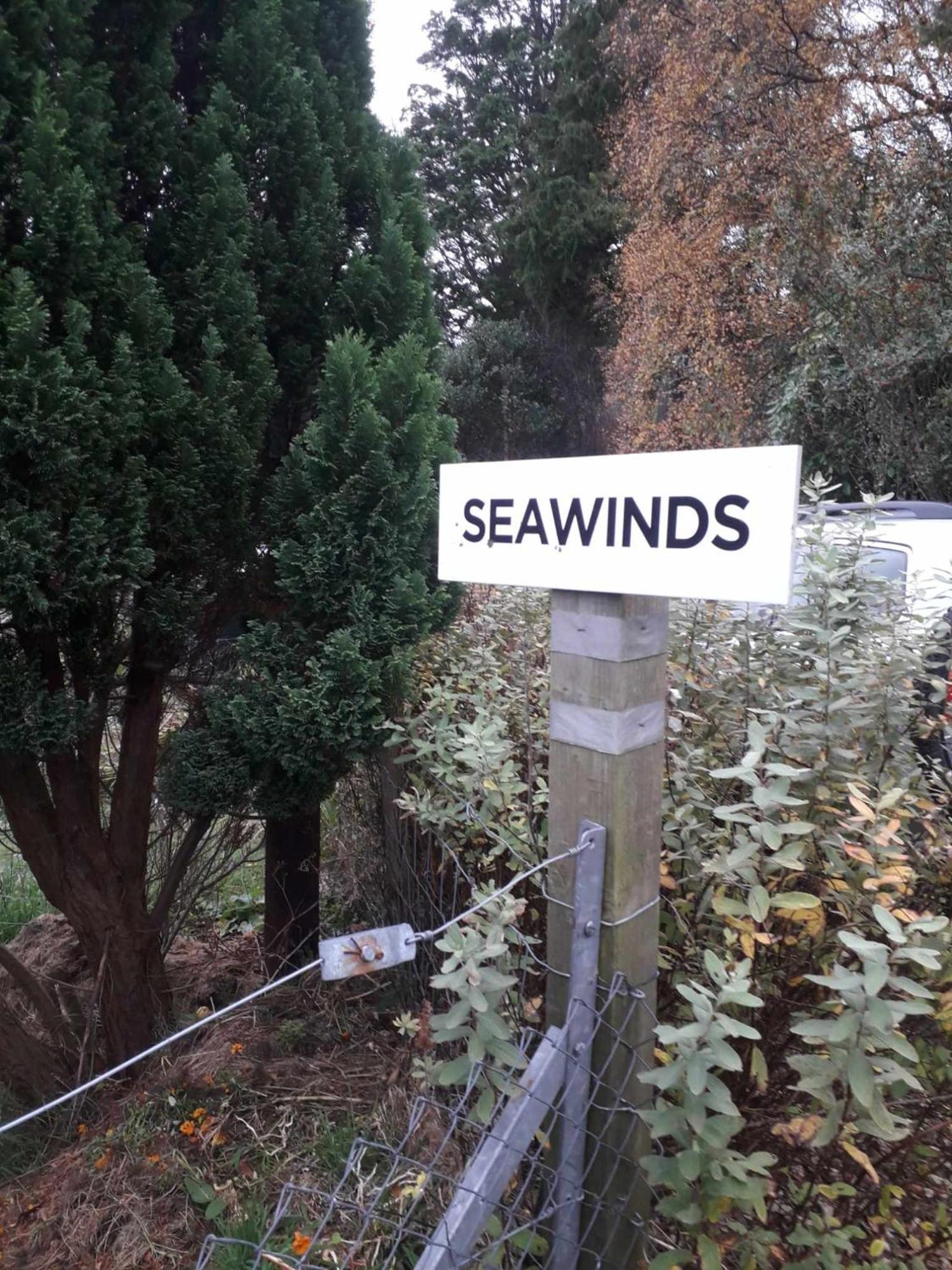 Bed and Breakfast Seawinds Kyle of Lochalsh Esterno foto